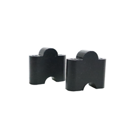 Motocare small handlebar riser for Royal Enfield Scram 440

