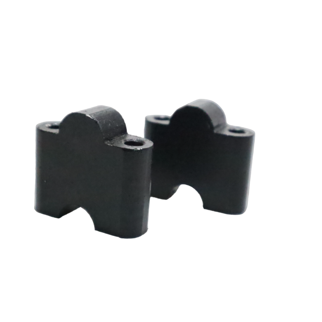 Motocare small handlebar riser for Royal Enfield Scram 440
