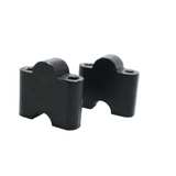 Motocare small handlebar riser for Royal Enfield Scram 440
