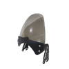 MotoCare small smoke visor for Royal Enfield Hunter 350