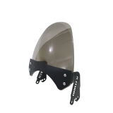 MotoCare small smoke visor for Royal Enfield Hunter 350