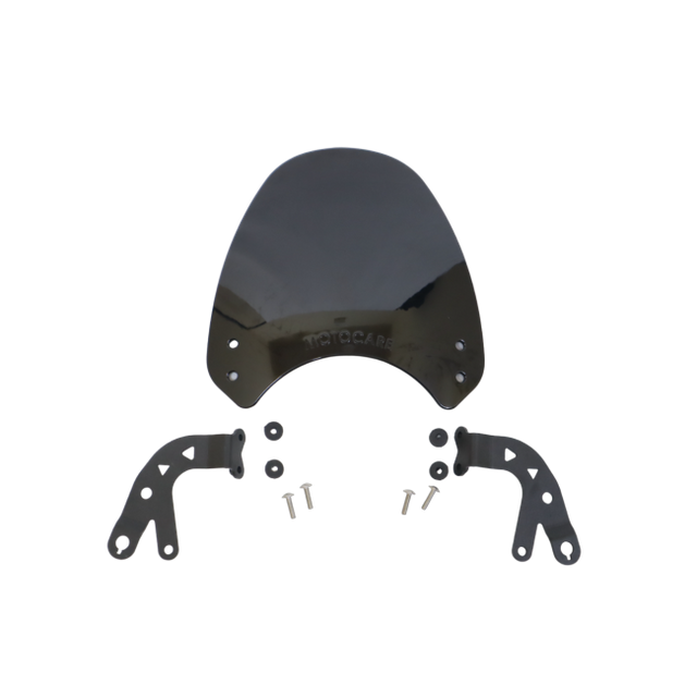 MotoCare small visor Continental GT 650