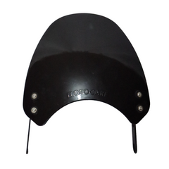 Motocare Small Visor with Clamp for Yamaha FZ-X