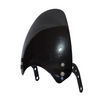 Motocare small visor with clamp for Yamaha FZ-X