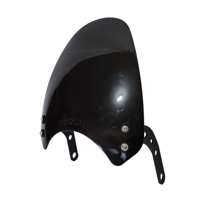 Motocare small visor with clamp for Yamaha FZ-X
