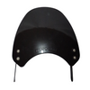 Motocare small visor with clamp for Yamaha FZ-X
