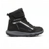 Bison ProGear Sonic black motorcycle riding and adventure boot