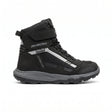 Bison ProGear Sonic black motorcycle riding and adventure boot