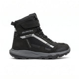 Bison ProGear Sonic black motorcycle riding and adventure boot