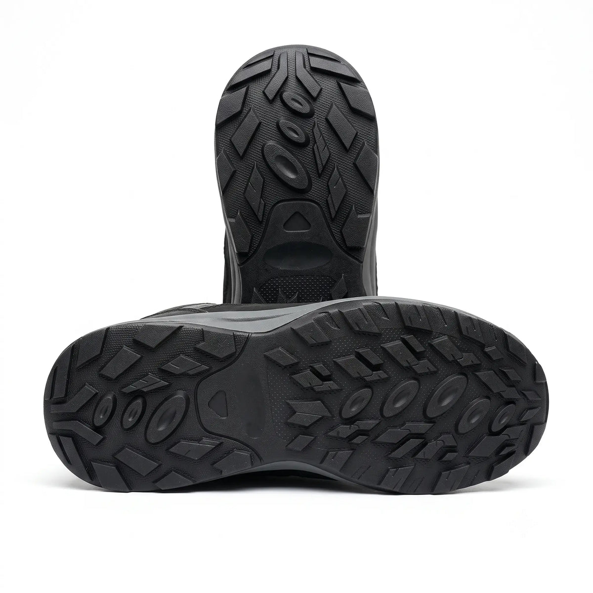Bison ProGear Sonic black motorcycle riding and adventure boot