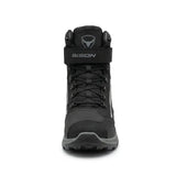 Bison ProGear Sonic black motorcycle riding and adventure boot
