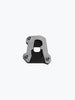 Legundary Custom Side Stand Base for Harley-Davidson X440 Stainless Steel Silver Stand Enlarger Plate