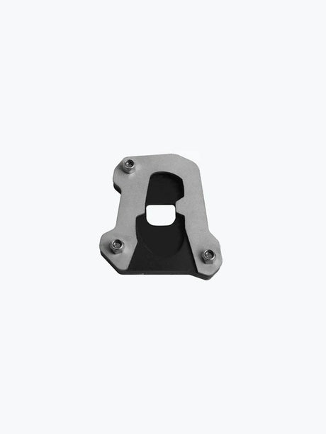Legundary Custom Side Stand Base for Harley-Davidson X440 Stainless Steel Silver Stand Enlarger Plate