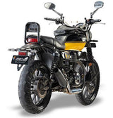 Silver Stallion Exhaust for Honda CB350 | Performance Exhaust
