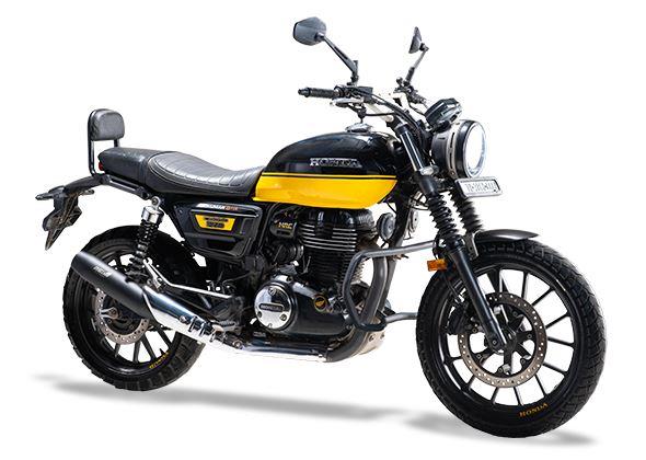 Silver Stallion Exhaust for Honda CB350 | Performance Exhaust
