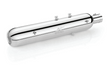 KP Racing Polish Stainless Steel Exhaust for Royal Enfield Meteor 350