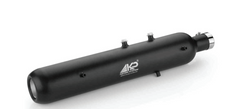 KP Racing stainless steel exhaust for Royal Enfield Meteor 350