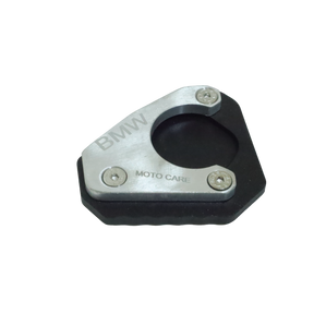 MotoCare Stand Extender BMW G 310 GS side stand view
