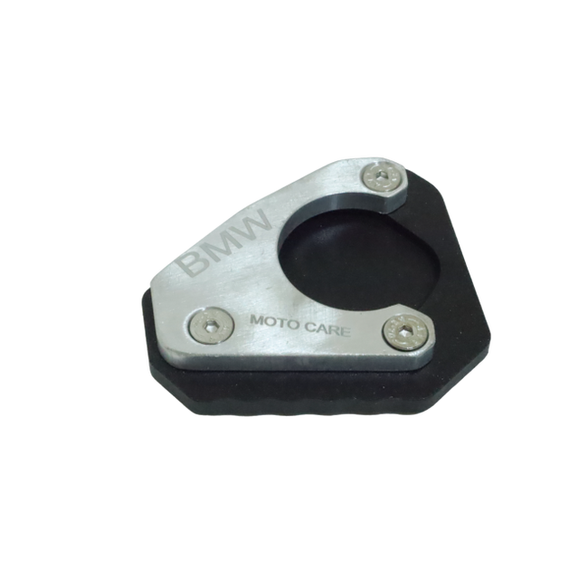 MotoCare Stand Extender BMW G 310 GS side stand view