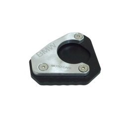 MotoCare Stand Extender BMW G 310 GS side stand view