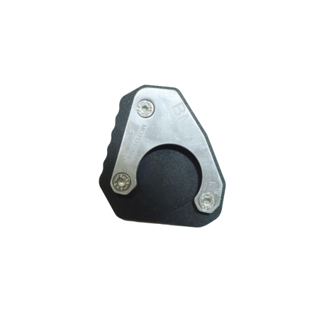 MotoCare Stand Extender BMW G 310 GS side stand view
