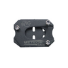 MotoCare side stand extender for Royal Enfield Meteor 350