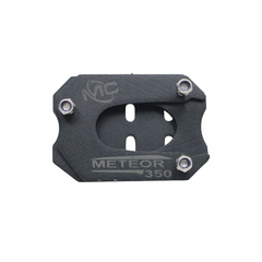 MotoCare side stand extender for Royal Enfield Meteor 350