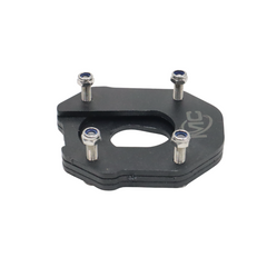 Motocare side stand extender for TVS Apache RTX 300
