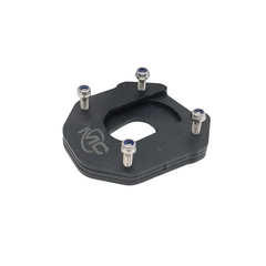 Motocare side stand extender for TVS Apache RTX 300
