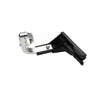 Barkbusters aluminium motorcycle handguard mounting kit with single-point handlebar clamp