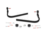 Barkbusters aluminium bar-end handguard mounting kit for 6 mm and 8 mm internal-thread handlebars