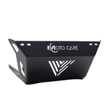 MotoCare sump guard bash plate for TVS Apache RTX 300 engine underbody protection motorcycle accessory