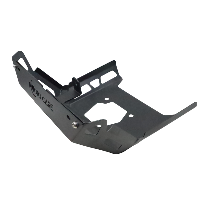 MotoCare sump guard bash plate for TVS Apache RTX 300 engine underbody protection motorcycle accessory