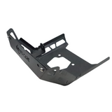 MotoCare sump guard bash plate for TVS Apache RTX 300 engine underbody protection motorcycle accessory