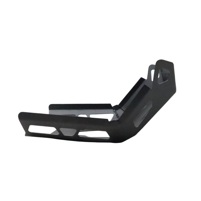 MotoCare sump guard bash plate for TVS Apache RTX 300 engine underbody protection motorcycle accessory
