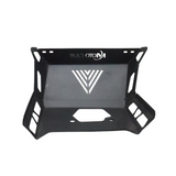 MotoCare sump guard bash plate for TVS Apache RTX 300 engine underbody protection motorcycle accessory