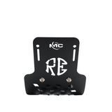 MotoCare sump guard for Bear 650 motorcycle