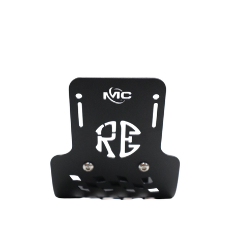 MotoCare sump guard for Bear 650 motorcycle