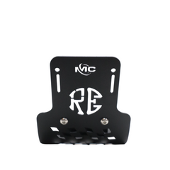 MotoCare sump guard for Bear 650 motorcycle