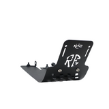 MotoCare sump guard for Bear 650 motorcycle