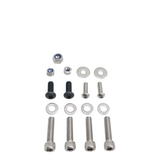 MotoCare sump guard for Bear 650 motorcycle