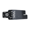 MotoCare sump guard for Bear 650 motorcycle