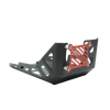 MotoCare Sump Guard Black BMW G 310 GS front view