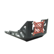 MotoCare Sump Guard Black BMW G 310 GS front view