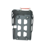 MotoCare Sump Guard Black BMW G 310 GS front view