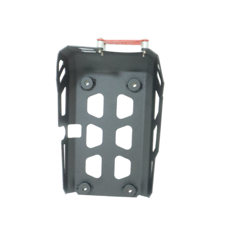 MotoCare Sump Guard Black BMW G 310 GS front view