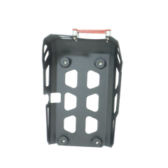 MotoCare Sump Guard Black BMW G 310 GS front view