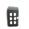 MotoCare Sump Guard Black BMW G 310 GS front view