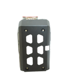 MotoCare Sump Guard Black BMW G 310 GS front view