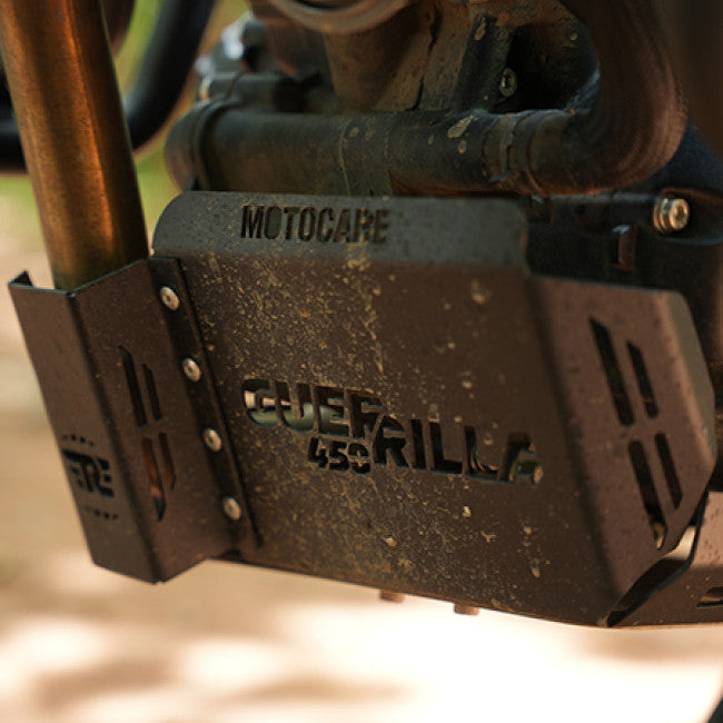 MotoCare sum guard Guerrilla 450